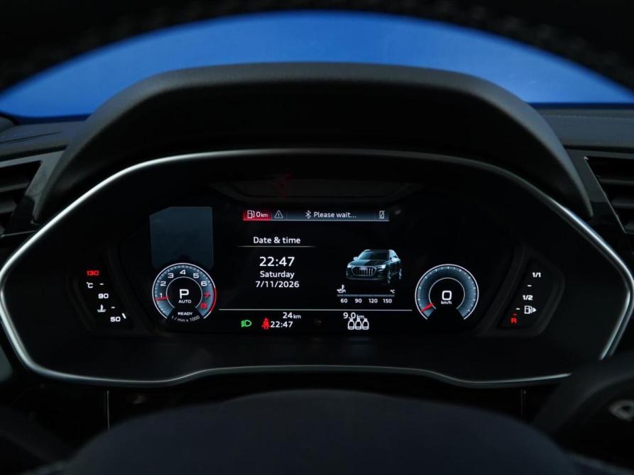 Audi Q3 II (F3) Москва  - изображение 23