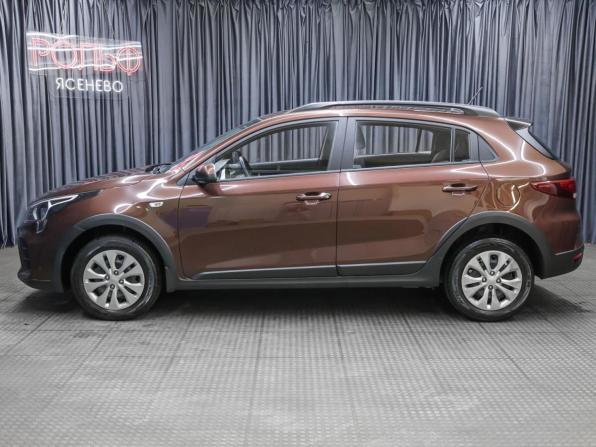 Kia Rio IV Рестайлинг с пробегом 2021 года, цена 1 749 000 рублей, 34000 км, седан, Автокод Объявления