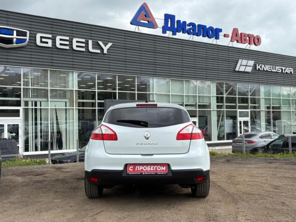 Renault Megane III Рестайлинг с пробегом 2013 года, цена 620 000 рублей, 187052 км, хэтчбек, Автокод Объявления