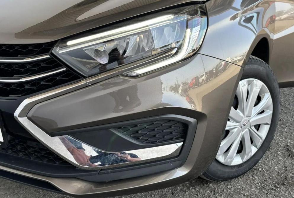 Lada (ВАЗ) Vesta I Рестайлинг (NG) Киров  - изображение 27