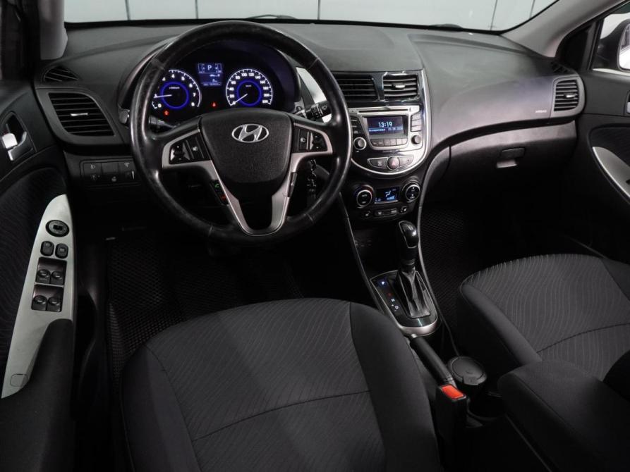 Hyundai Solaris I Рестайлинг Воронеж  - изображение 6