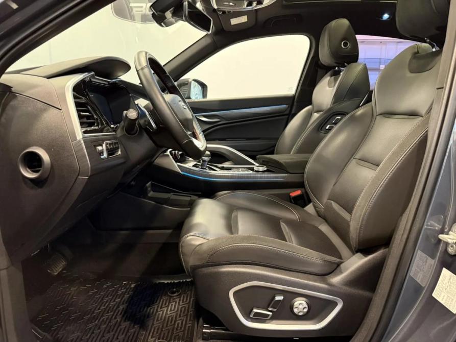 Geely Tugella I Рестайлинг Подольск  - изображение 9