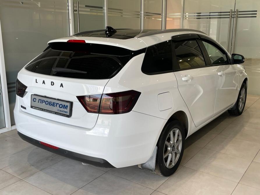 Lada (ВАЗ) Vesta I Москва  - изображение 4