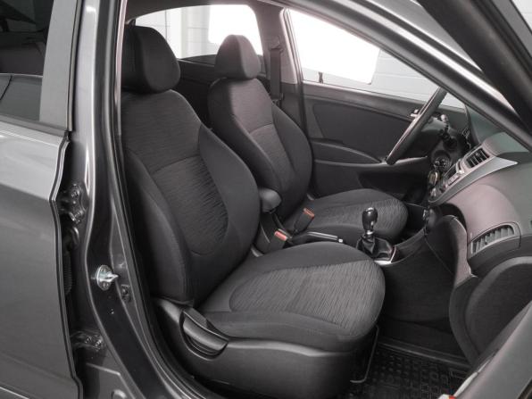 Hyundai Solaris I Рестайлинг с пробегом 2016 года, цена 1 219 000 рублей, 62425 км, седан, Автокод Объявления