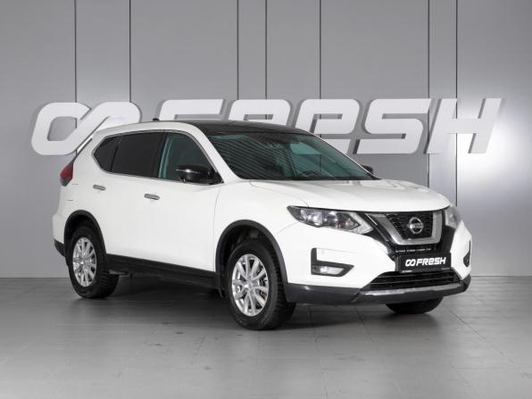 Nissan X-Trail III Рестайлинг с пробегом 2020 года, цена 2 479 000 рублей, 91874 км, внедорожник, Автокод Объявления