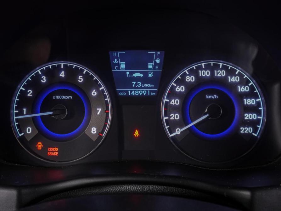 Hyundai Solaris I Воронеж  - изображение 19