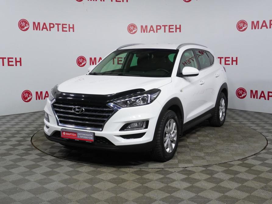 Hyundai Tucson III Рестайлинг Вологда  - изображение 1