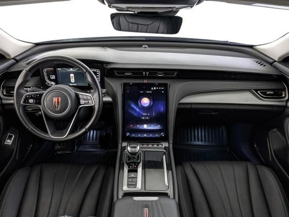 Hongqi H5 II с пробегом 2024 года, цена 2 600 000 рублей, 69363 км, седан, Автокод Объявления