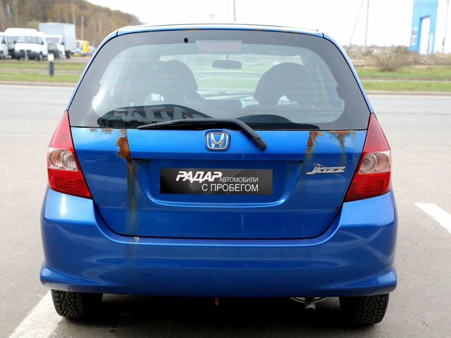 Honda Jazz I Рестайлинг Иваново  - изображение 5
