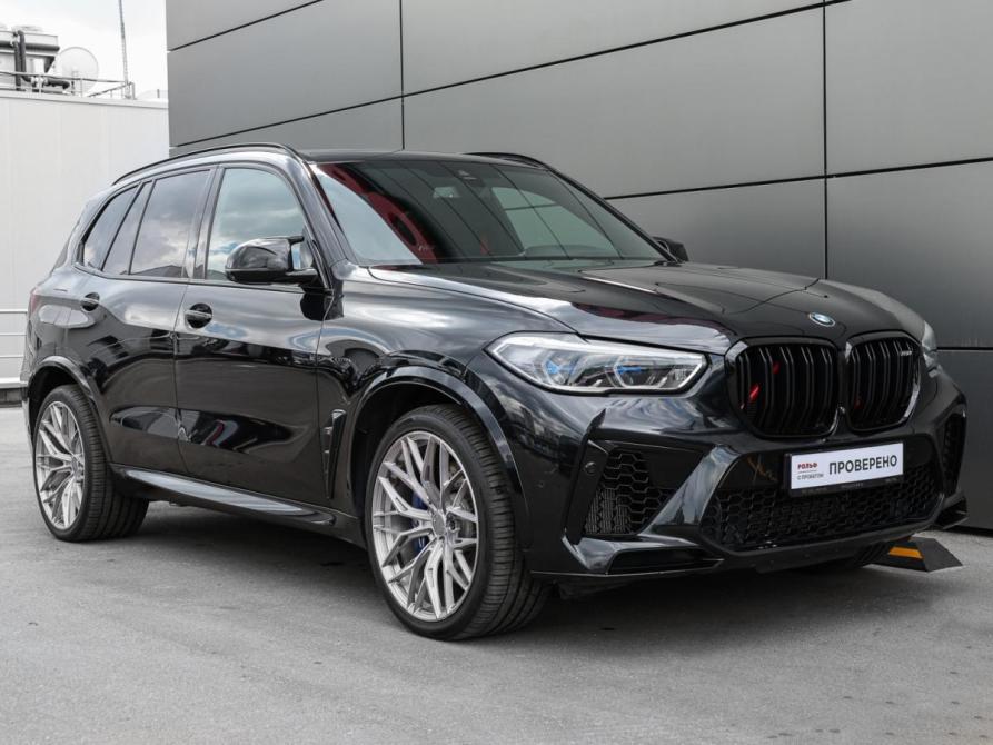BMW X5 M III (F95) Москва  - изображение 3
