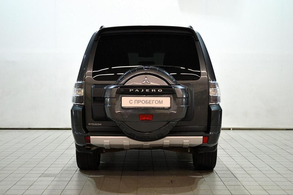 Mitsubishi Pajero IV Рестайлинг 1 Сургут  - изображение 4