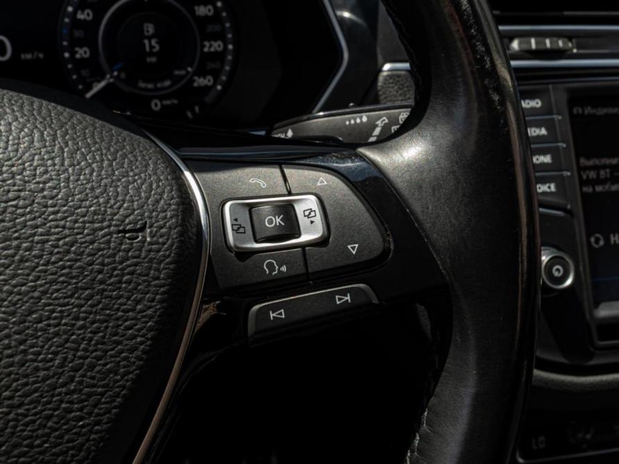 Volkswagen Tiguan II Краснодар  - изображение 17