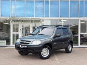 Chevrolet Niva I Рестайлинг Ульяновск  - изображение 22