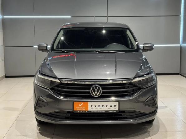 Volkswagen Polo VI с пробегом 2021 года, цена 1 399 000 рублей, 75000 км, лифтбек, Автокод Объявления