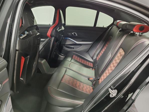 BMW M3 VI (G80) с пробегом 2024 года, цена 13 999 000 рублей, 1414 км, седан, Автокод Объявления