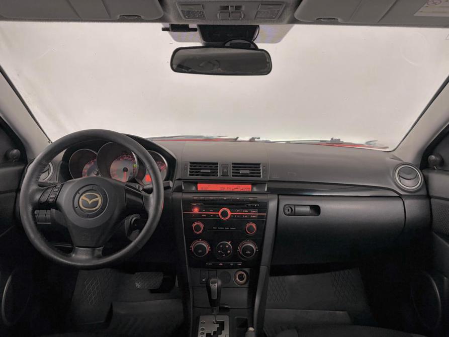 Mazda 3 I (BK) Рестайлинг Екатеринбург  - изображение 19