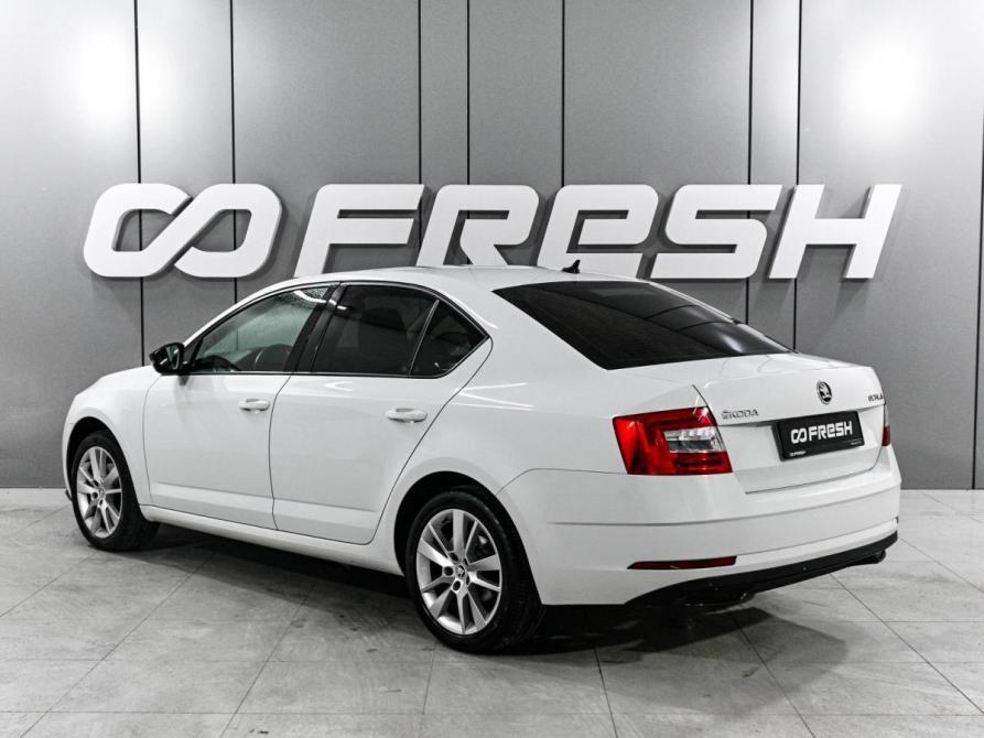 Skoda Octavia III (A7) Рестайлинг Ростов-на-Дону  - изображение 2