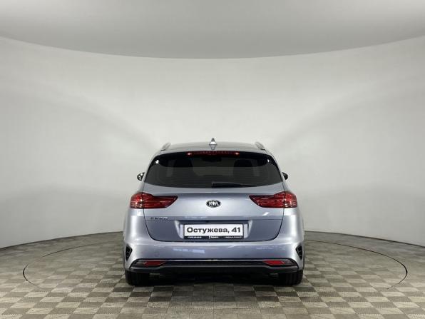 Kia Ceed III с пробегом 2021 года, цена 1 799 000 рублей, 120120 км, универсал, Автокод Объявления