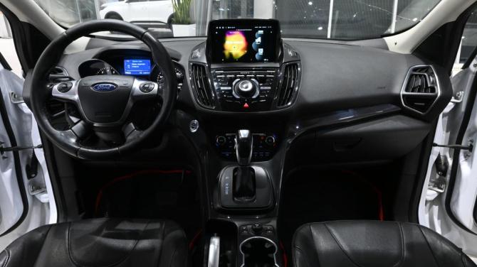Ford Kuga II с пробегом 2013 года, цена 1 125 000 рублей, 156290 км, внедорожник, Автокод Объявления