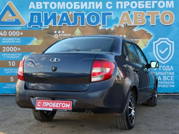 Lada (ВАЗ) Granta I с пробегом 2012 года, цена 370 000 рублей, 138481 км, седан, Автокод Объявления