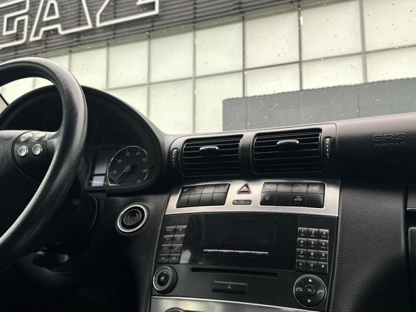 Mercedes-Benz C-Класс II (W203) Рестайлинг с пробегом 2007 года, цена 730 000 рублей, 217000 км, хэтчбек, Автокод Объявления