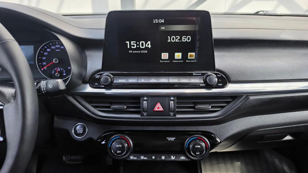 Kia Cerato IV Тамбов  - изображение 17