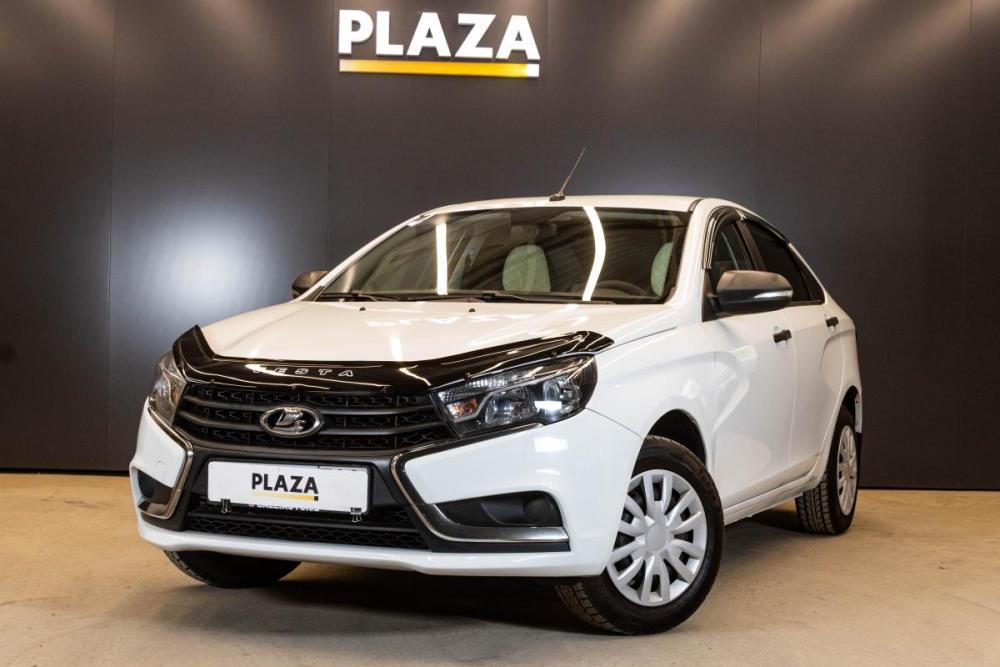 Lada (ВАЗ) Vesta I Уфа  - изображение 1