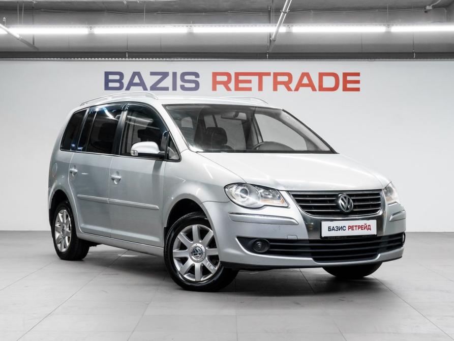 Volkswagen Touran I Рестайлинг Тюмень  - изображение 4