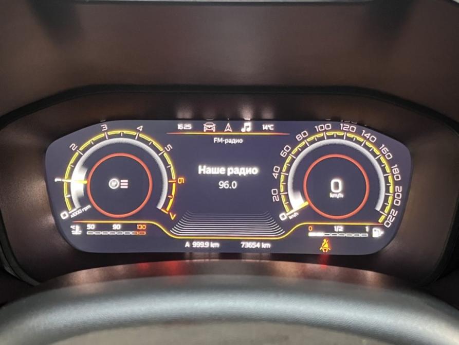Lada (ВАЗ) Vesta I Рестайлинг (NG) Курск  - изображение 11