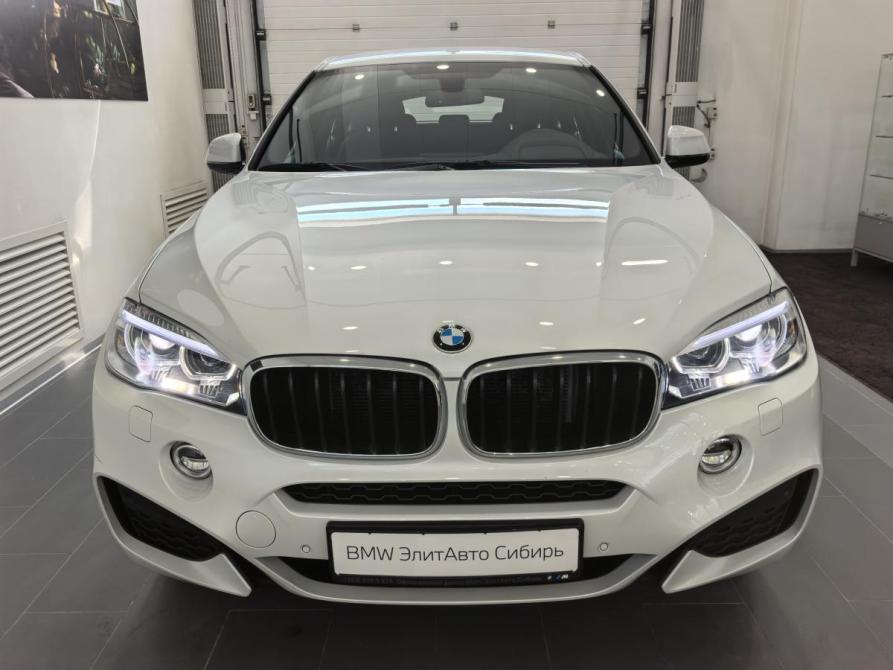 BMW X6 II (F16) Новосибирск  - изображение 13