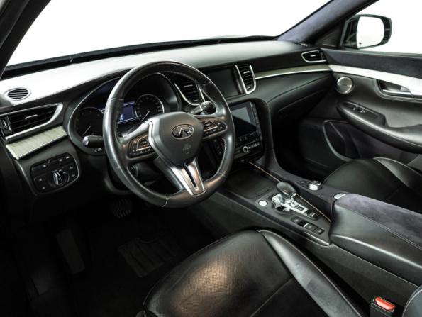 Infiniti QX50 II с пробегом 2018 года, цена 2 849 700 рублей, 70000 км, внедорожник, Автокод Объявления