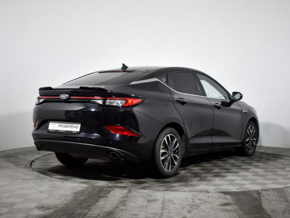 JAC J7 I с пробегом 2022 года, цена 1 180 000 рублей, 56981 км, лифтбек, Автокод Объявления