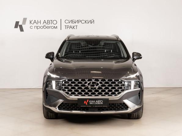 Hyundai Santa Fe IV Рестайлинг с пробегом 2021 года, цена 3 669 100 рублей, 106000 км, внедорожник, Автокод Объявления
