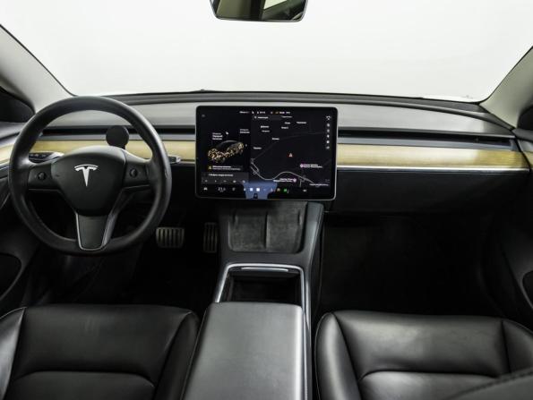 Tesla Model 3 I с пробегом 2021 года, цена 3 455 100 рублей, 94660 км, седан, Автокод Объявления