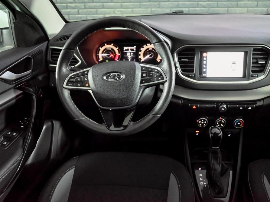 Lada (ВАЗ) Vesta I Рестайлинг (NG) Екатеринбург  - изображение 17