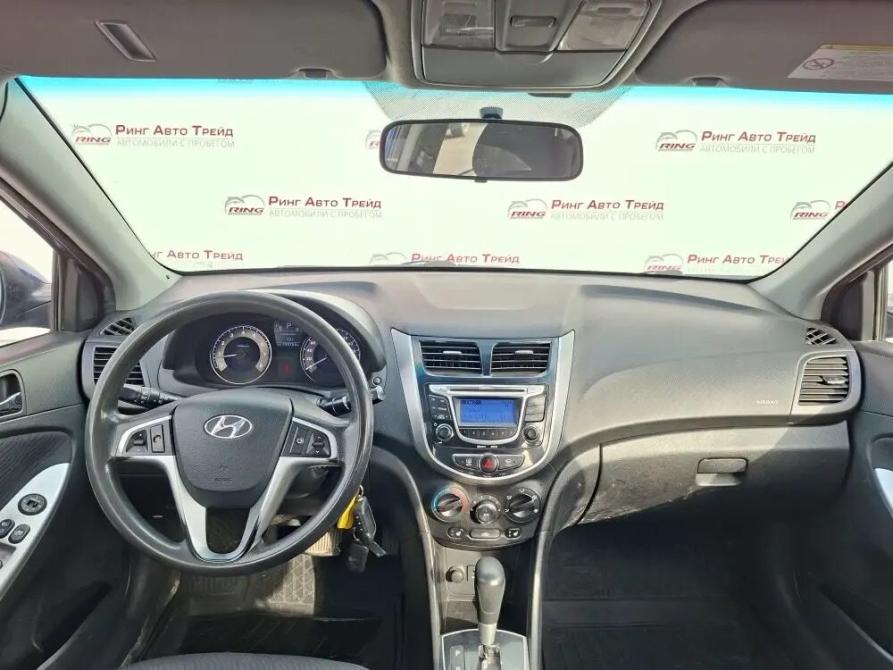 Hyundai Solaris I Воронеж  - изображение 7
