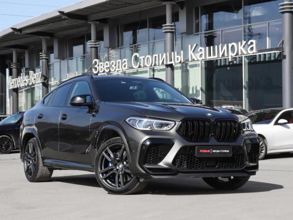 BMW X6 M III (F96) с пробегом 2021 года, цена 8 640 000 рублей, 72748 км, внедорожник, Автокод Объявления