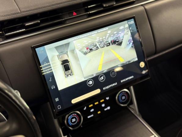 Land Rover Range Rover V с пробегом 2022 года, цена 13 800 000 рублей, 92573 км, внедорожник, Автокод Объявления