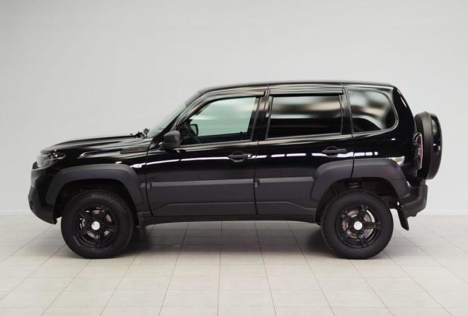 Lada (ВАЗ) Niva Travel I с пробегом 2023 года, цена 1 100 000 рублей, 32814 км, внедорожник, Автокод Объявления