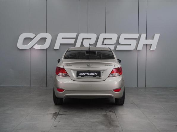 Hyundai Solaris I с пробегом 2011 года, цена 799 000 рублей, 139873 км, седан, Автокод Объявления
