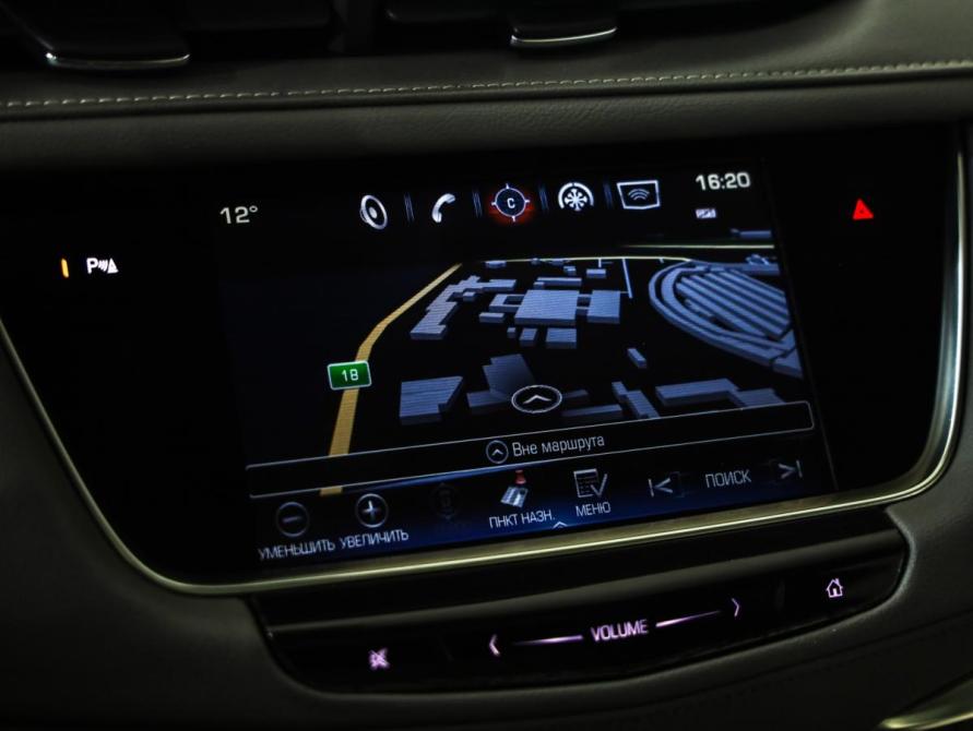Cadillac XT5 I Санкт-Петербург  - изображение 21