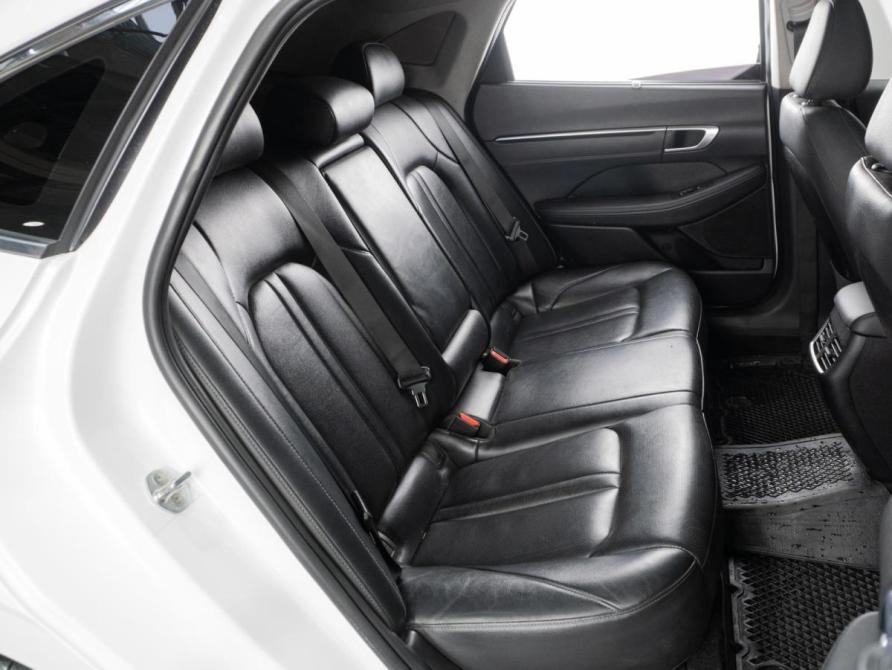 Hyundai Sonata VIII (DN8) Тюмень  - изображение 8