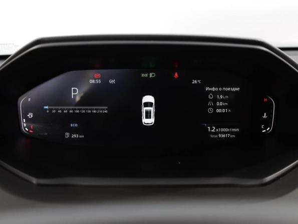 Changan CS55 Plus II Рестайлинг с пробегом 2023 года, цена 2 025 000 рублей, 93617 км, внедорожник, Автокод Объявления