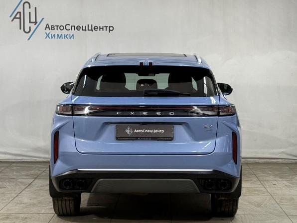 Exeed RX с пробегом 2023 года, цена 2 729 800 рублей, 81000 км, внедорожник, Автокод Объявления