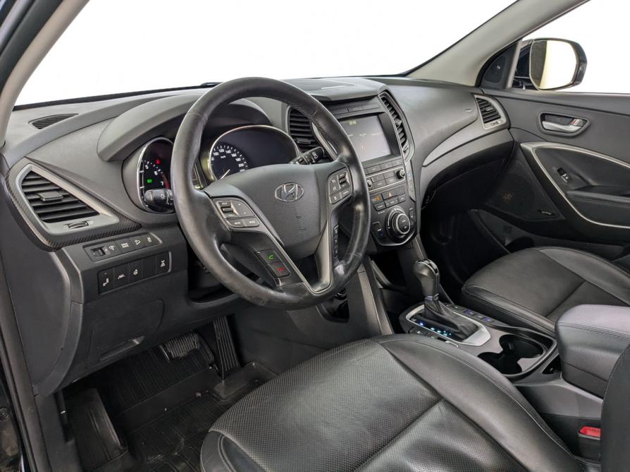 Hyundai Santa Fe III Рестайлинг Москва  - изображение 16