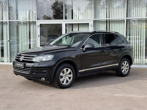 Volkswagen Touareg II с пробегом 2012 года, цена 2 049 000 рублей, 174368 км, внедорожник, Автокод Объявления