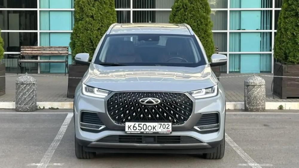 Chery Tiggo 8 Pro Max I Рестайлинг Уфа  - изображение 2