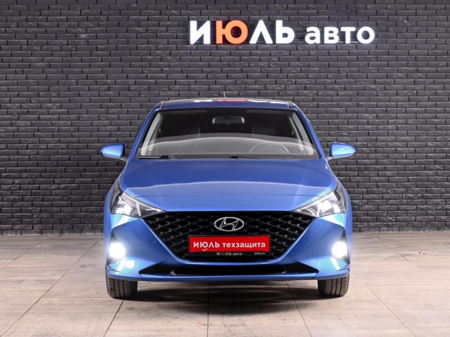 Hyundai Solaris II Екатеринбург  - изображение 2