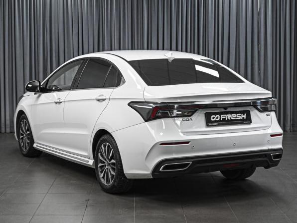 Omoda S5 с пробегом 2023 года, цена 1 315 000 рублей, 134447 км, седан, Автокод Объявления