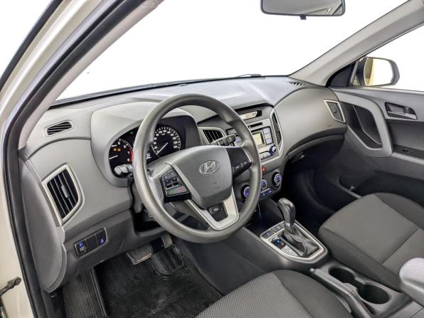 Hyundai Creta I с пробегом 2018 года, цена 1 595 000 рублей, 121661 км, внедорожник, Автокод Объявления